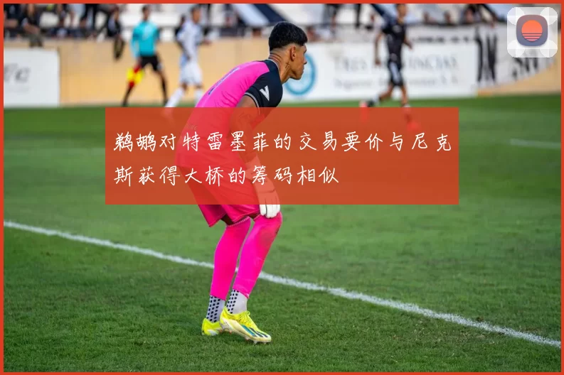 鹈鹕对特雷墨菲的交易要价与尼克斯获得大桥的筹码相似